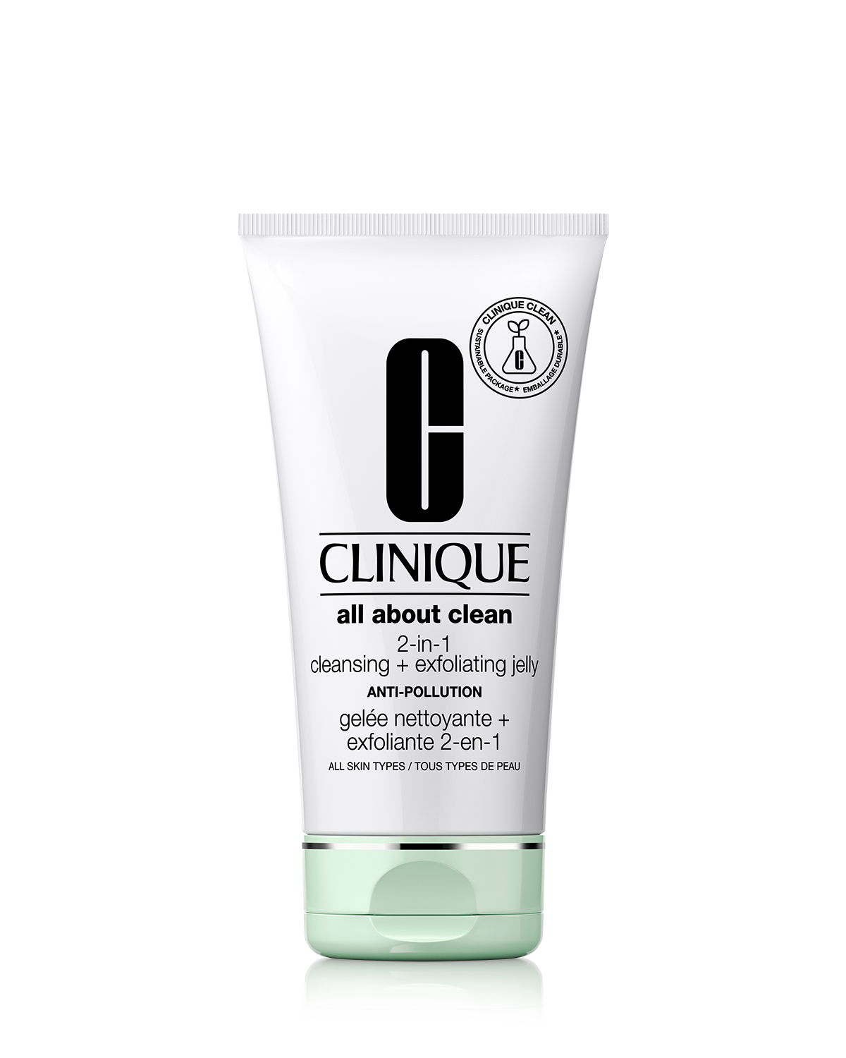 All About Clean Temizleyici Jel + Peeling