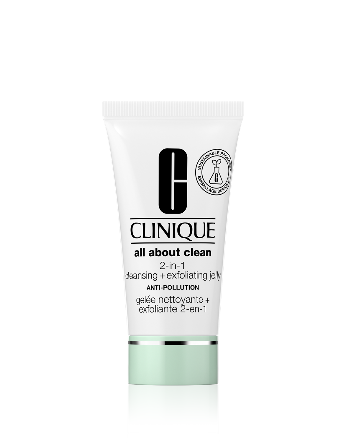 All About Clean Temizleyici Jel + Peeling 30ml