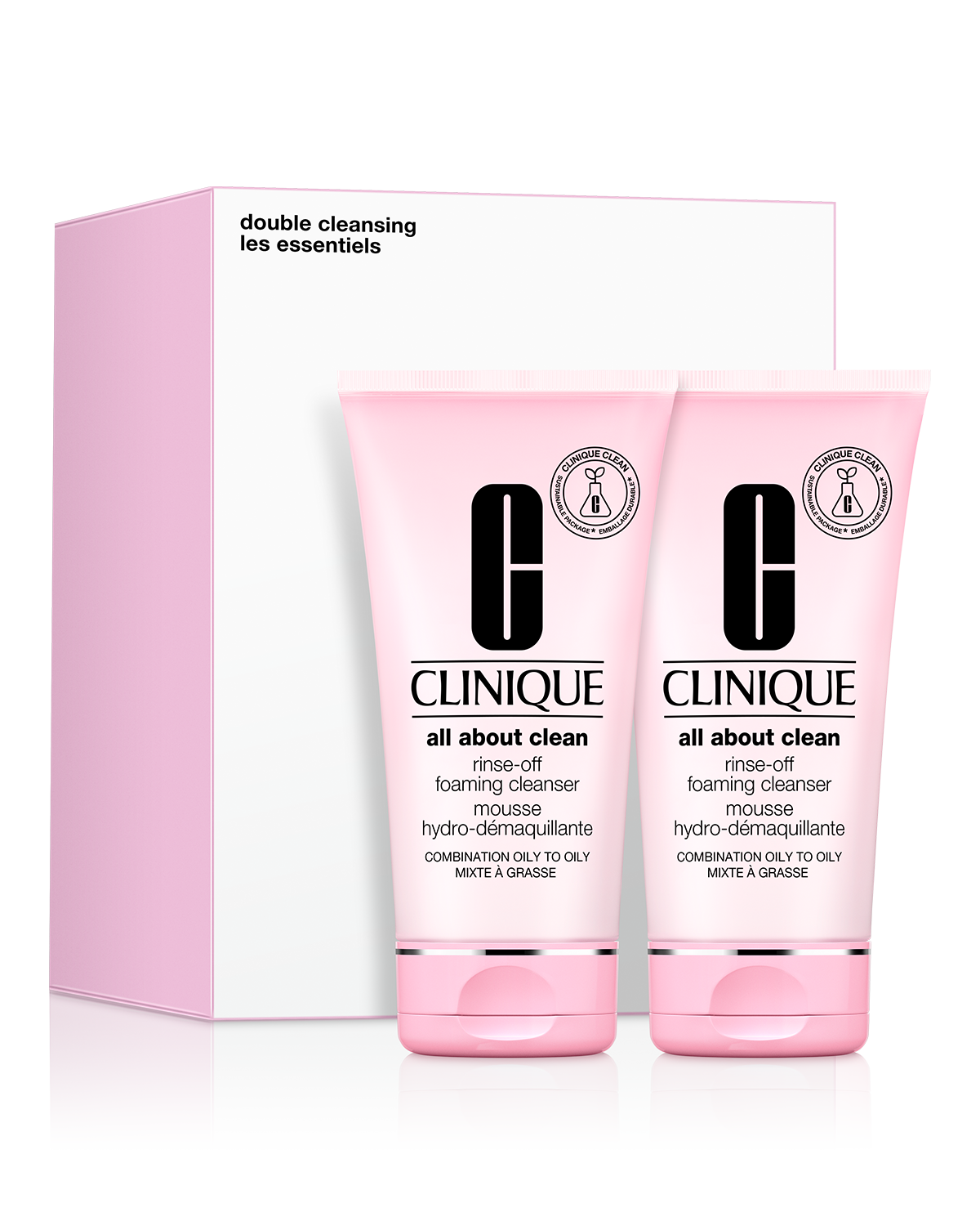 Double Cleansing - 2'li Avantajlı Set