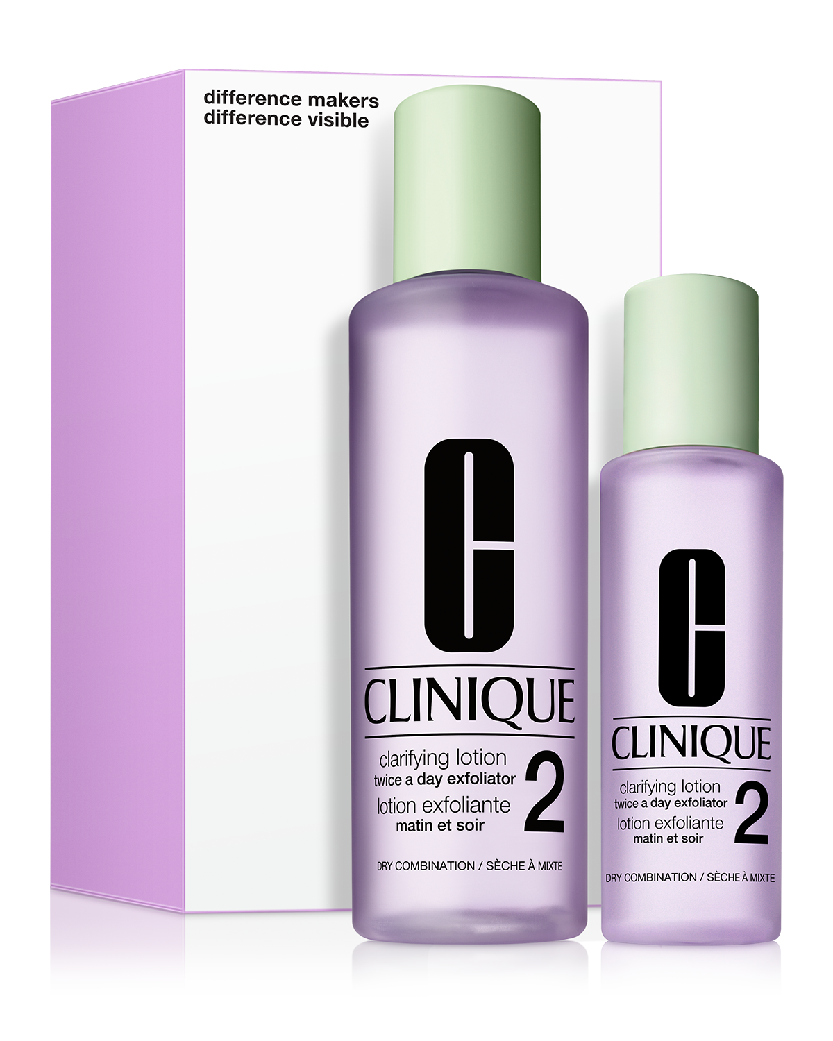 CLARIFYING LOTION 2 Set