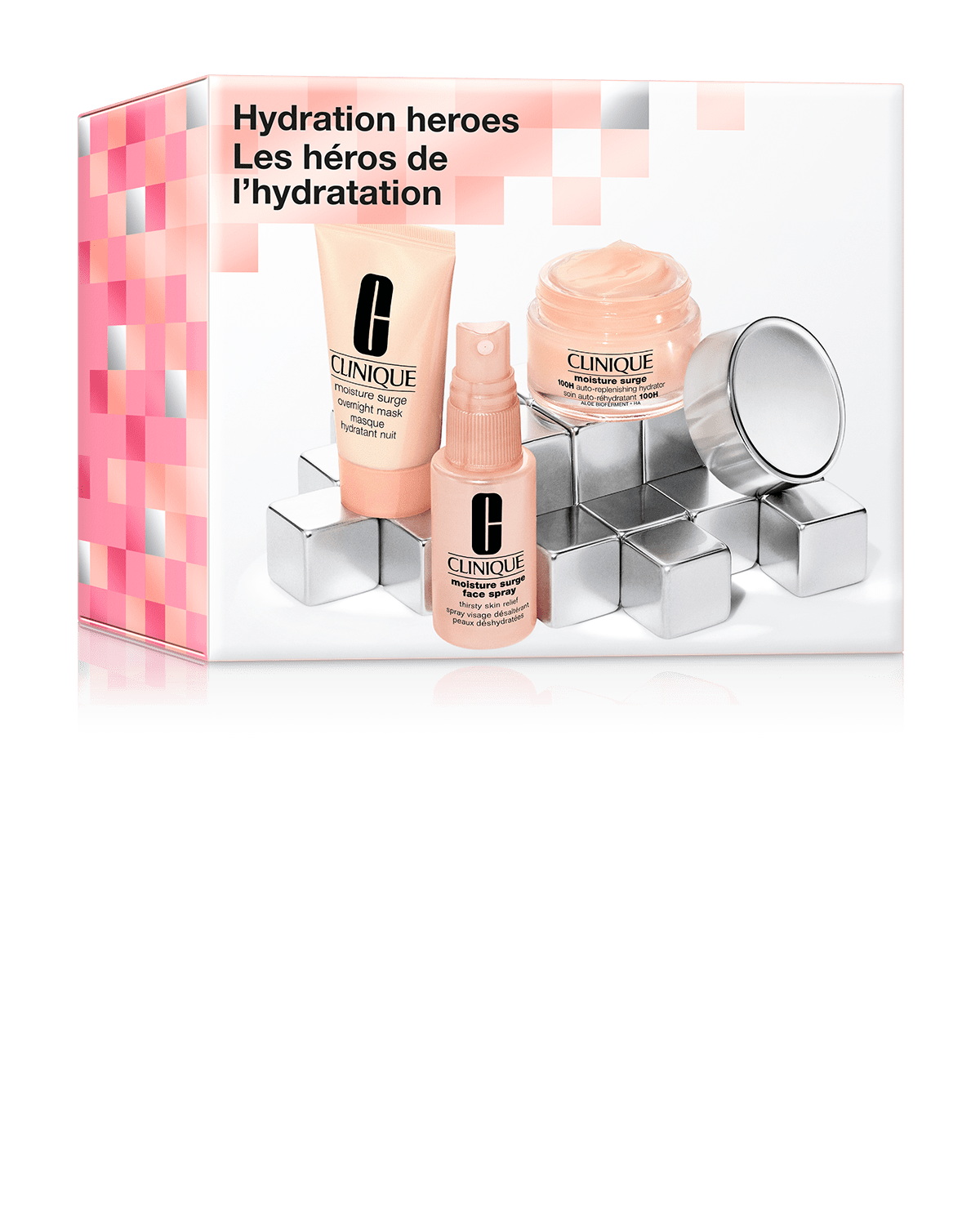 Moisture Surge Cildini Neme Doyuran Set