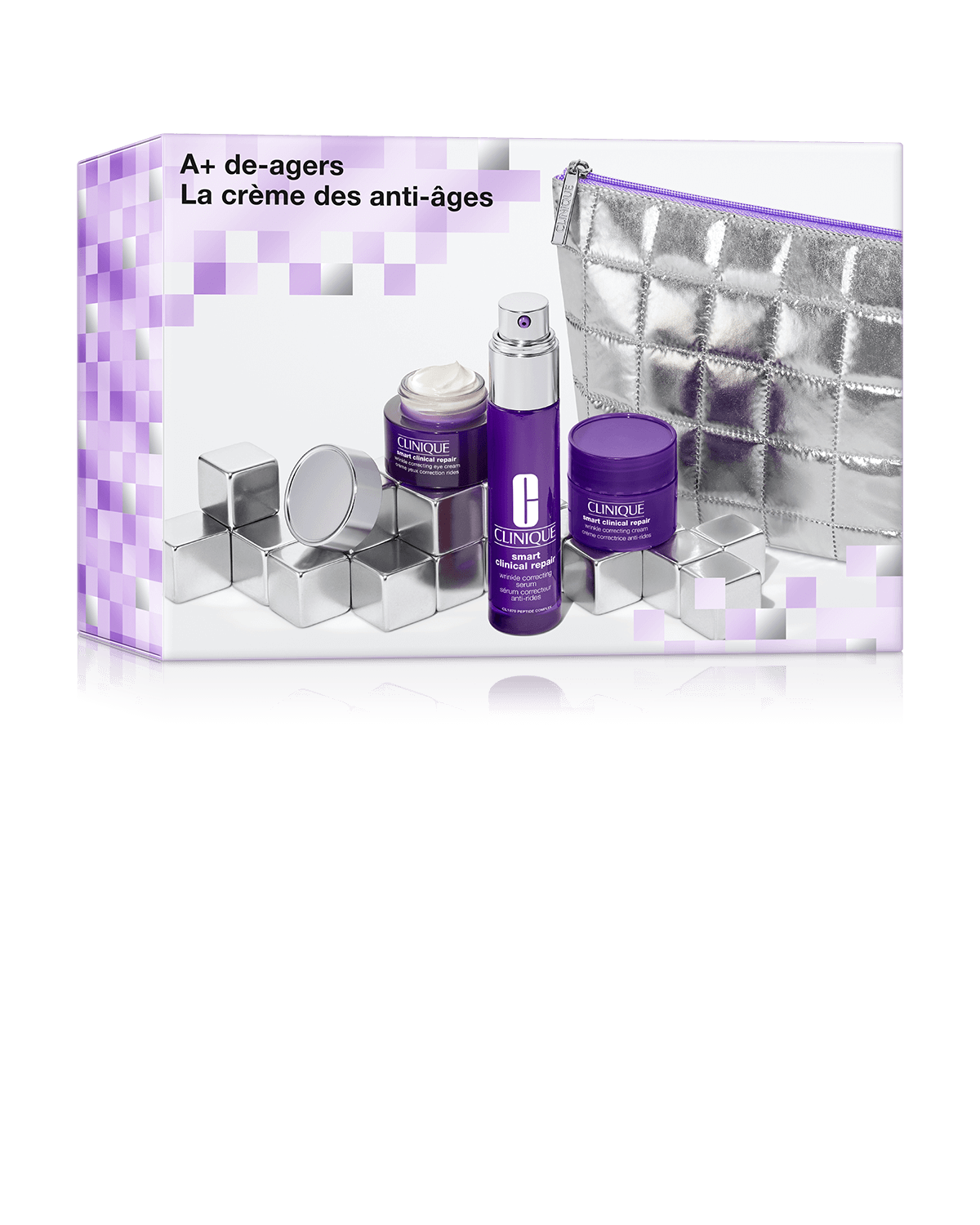 Smart Clinical Repair™ Yaşlanma Karşıtı Seti