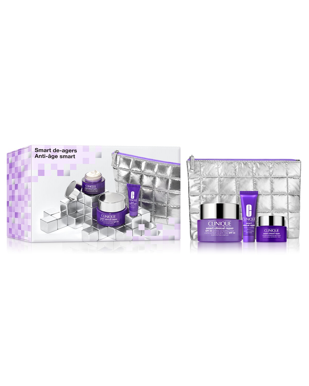 Smart Clinical Repair™ SPF Yaşlanma Karşıtı Seti