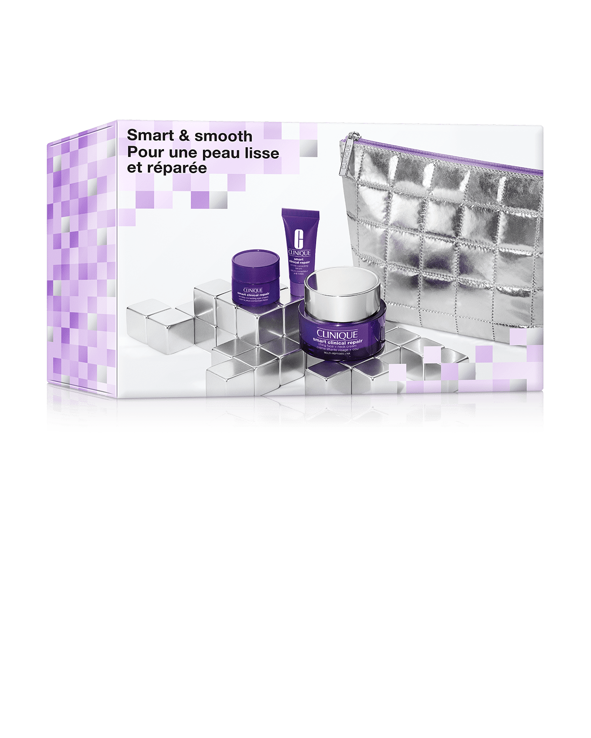 Smart Clinical Repair™ Pürüzsüzleştirici Set