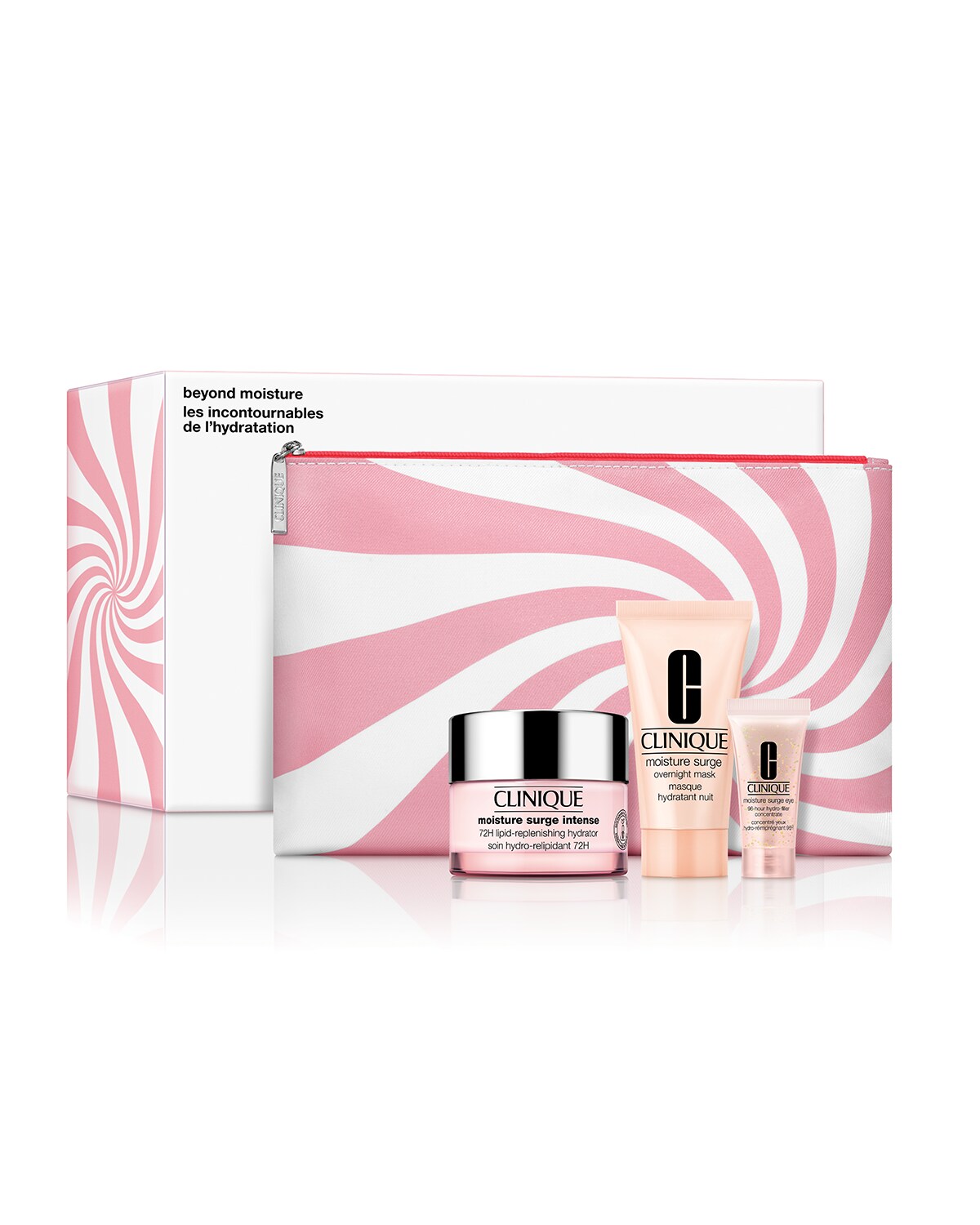 Moisture Surge Intense Cilt Bakım Seti