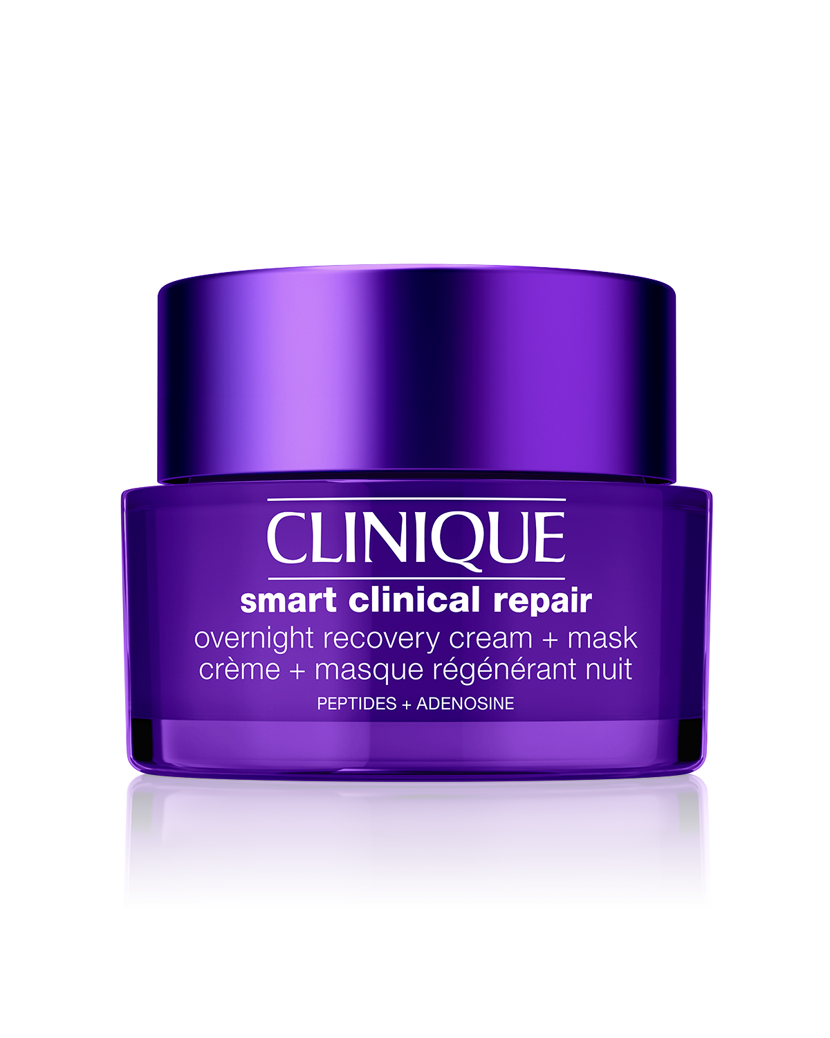 Smart Clinical Repair™ Onarmaya Yardımcı Gece Bakım Kremi & Maskesi 