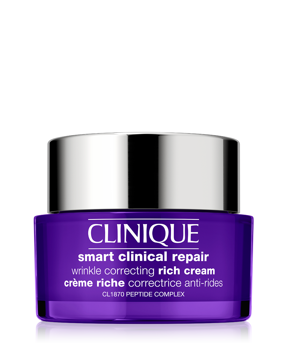 Clinique Smart Clinical Repair Kırışıklık Görünümü Karşıtı Rich Krem