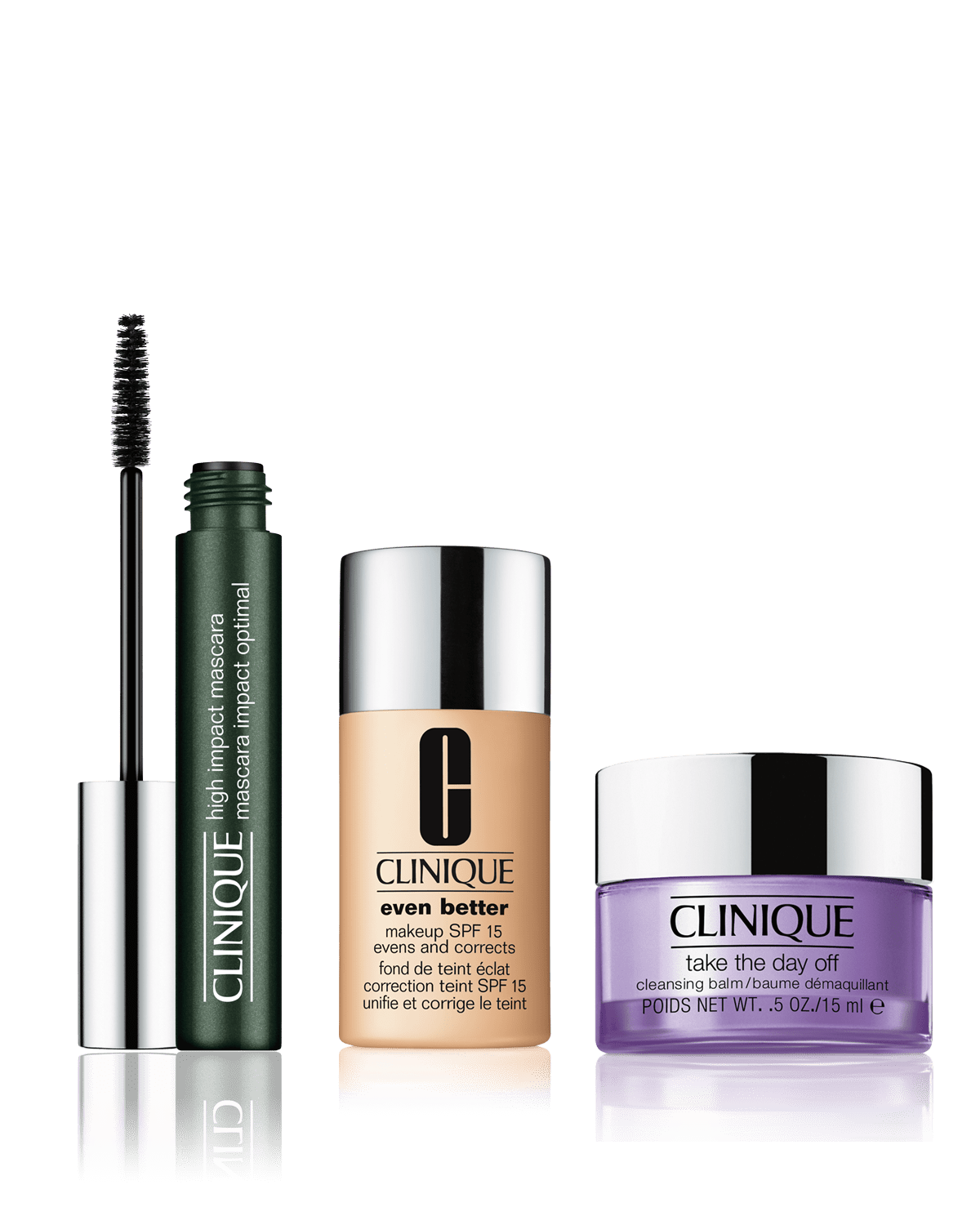 Clinique Fresh Faces Makyaj Seti