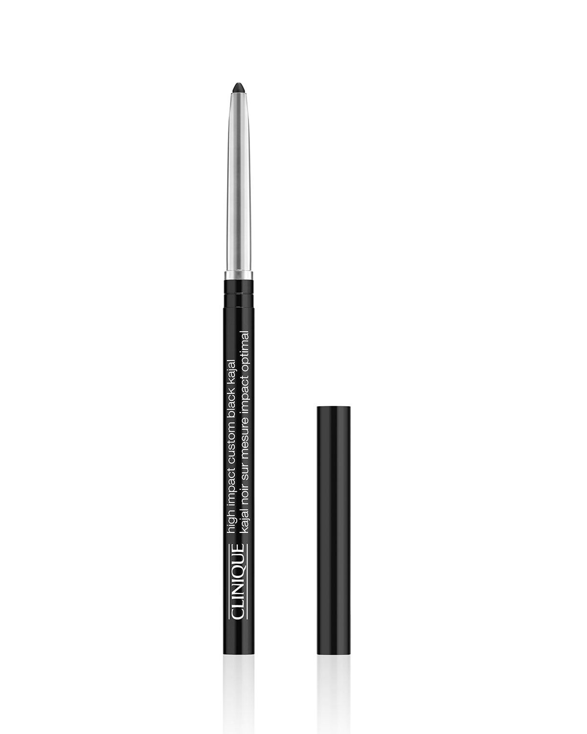 High Impact Kajal Black 0.14g | clinique.com.tr