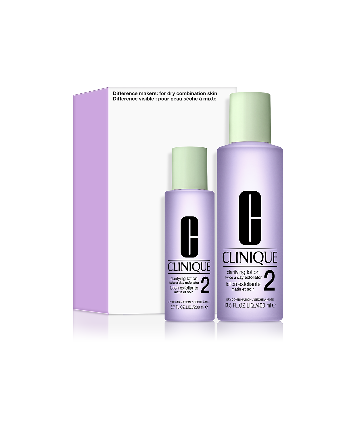 Clarifying Lotion 2: 2'li Tonik Seti