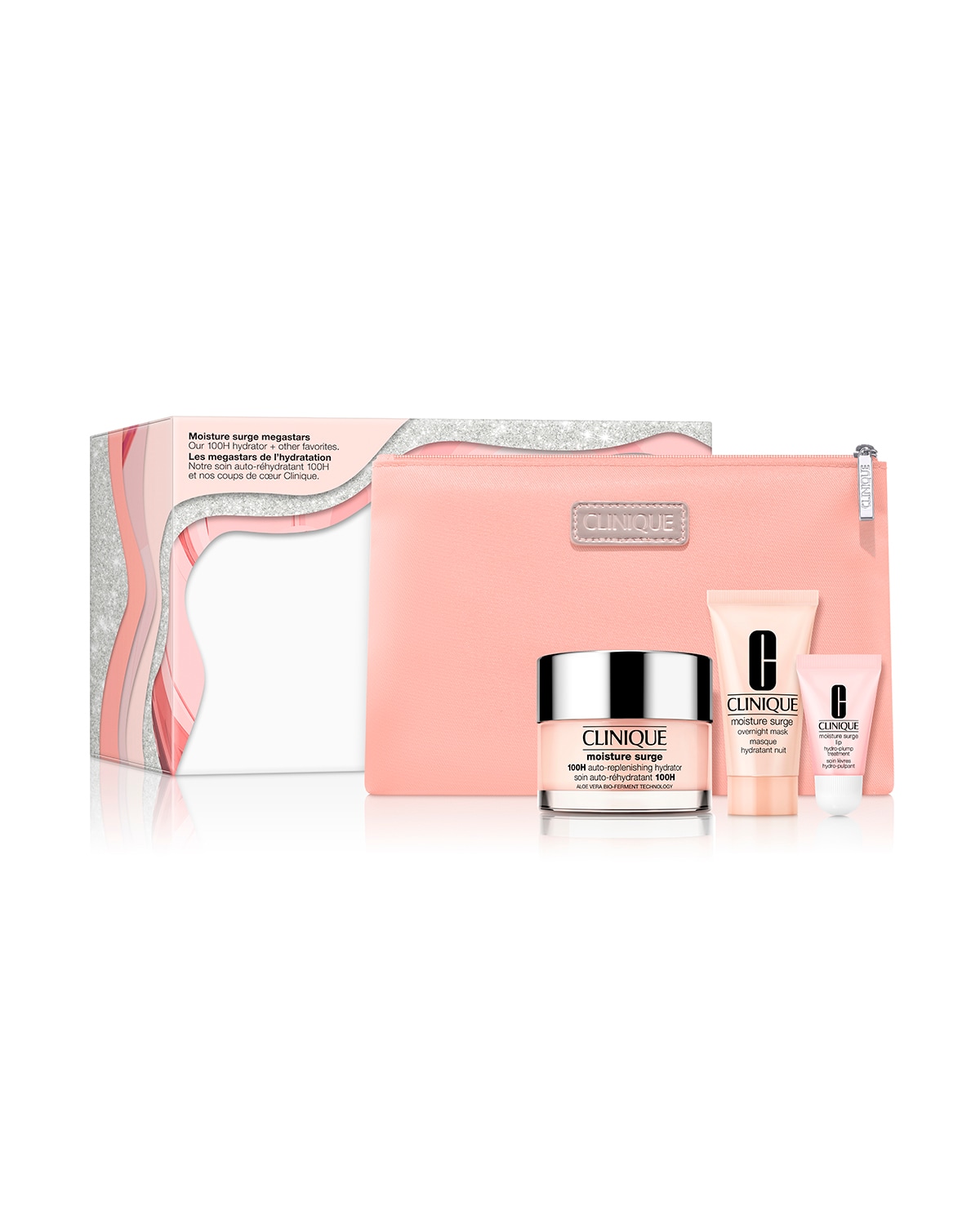 Крем Clinique Moisture Surge 100h Купить