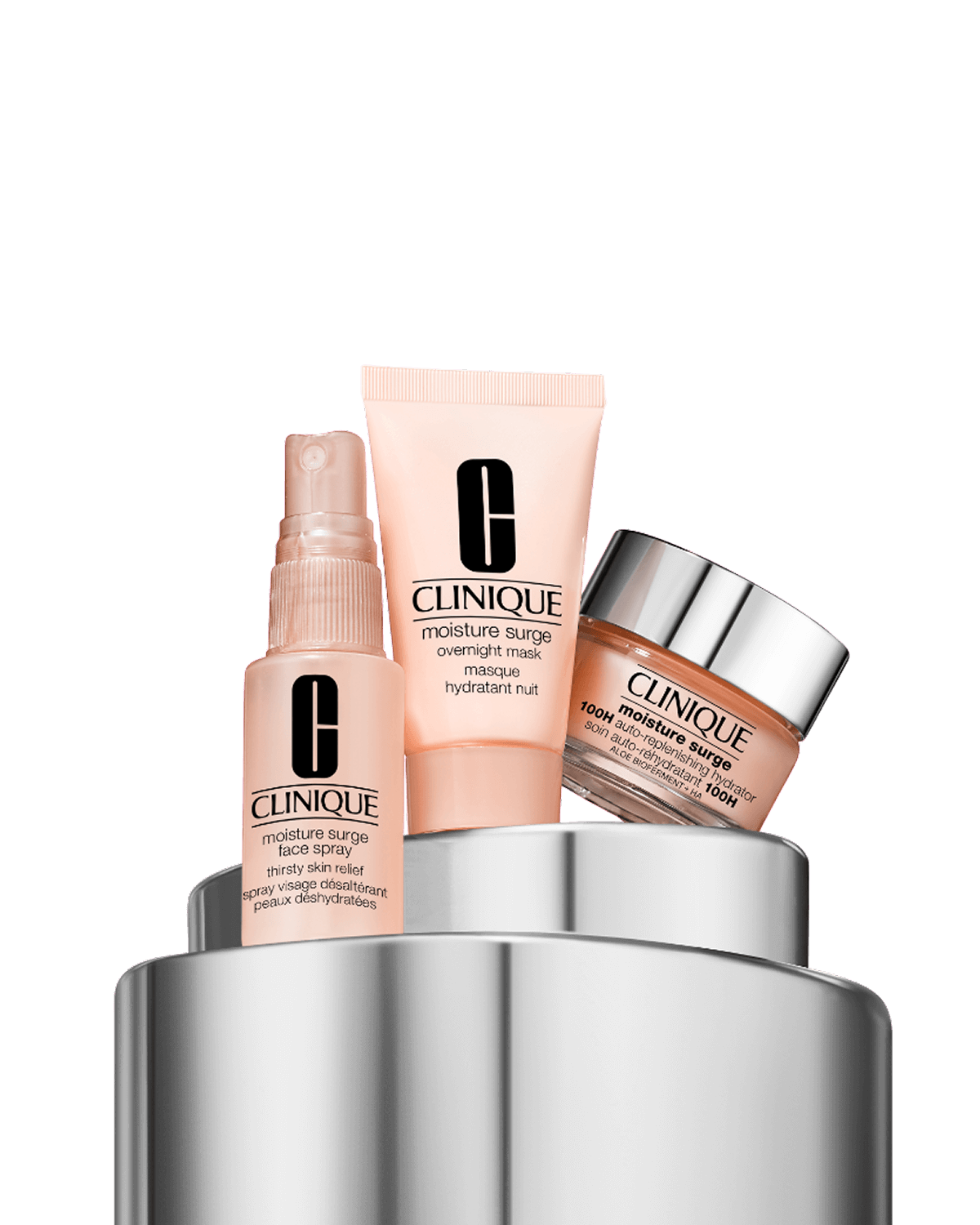 Nem Bombası: Moisture Surge Seti