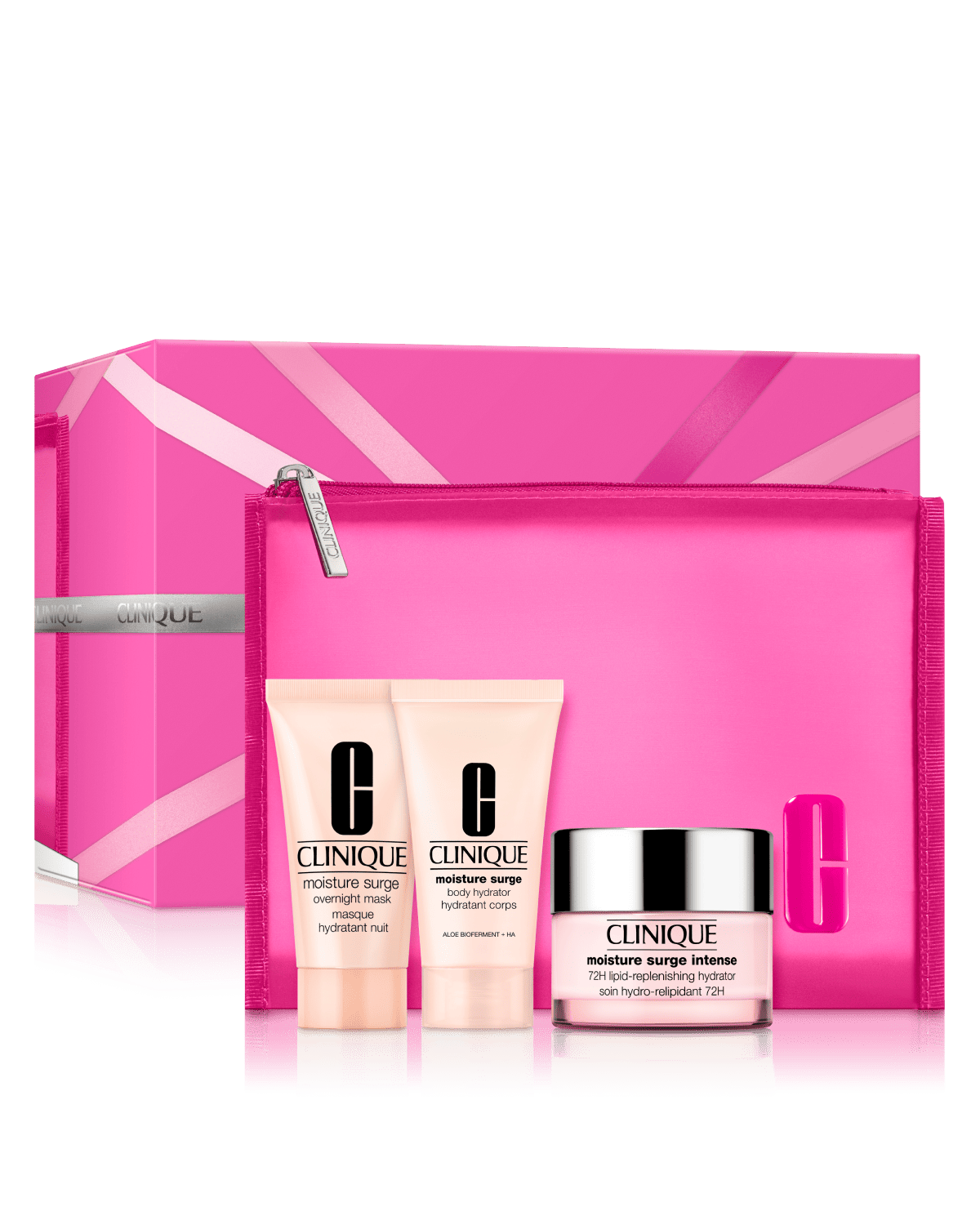 ALL-OVER HYDRATION SKINCARE SET