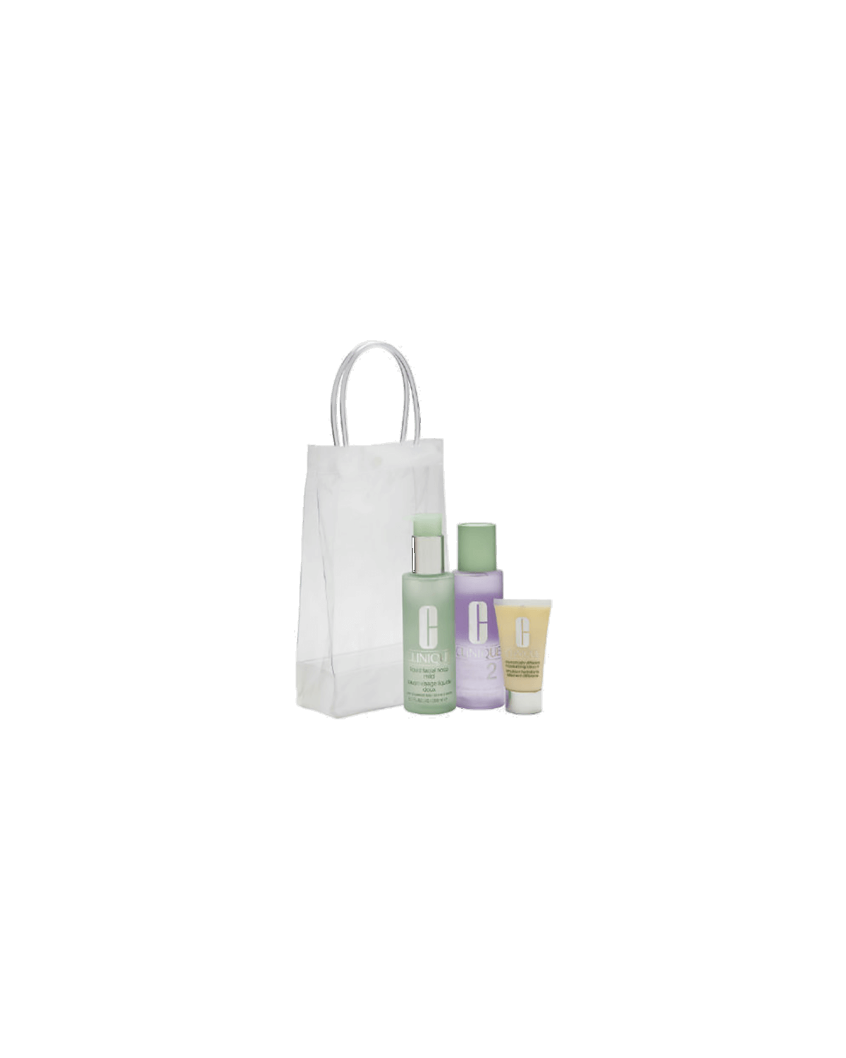 3-Step Bundle Kit Type I/II