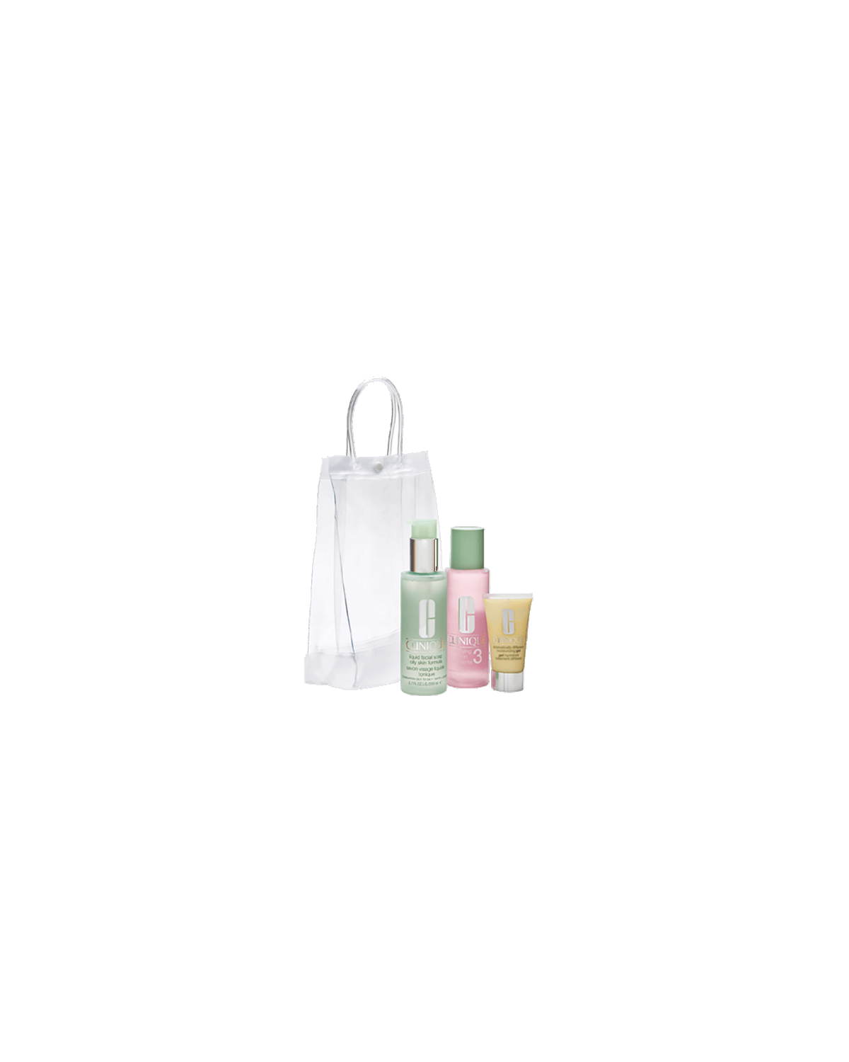 3-Step Bundle Kit Skin Type 3 (Select Retailers)