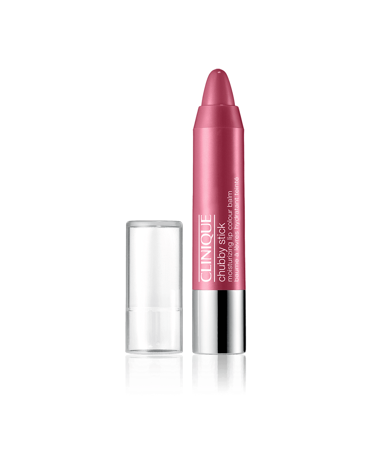 Chubby Stick Nemlendirici Dudak Parlatıcısı