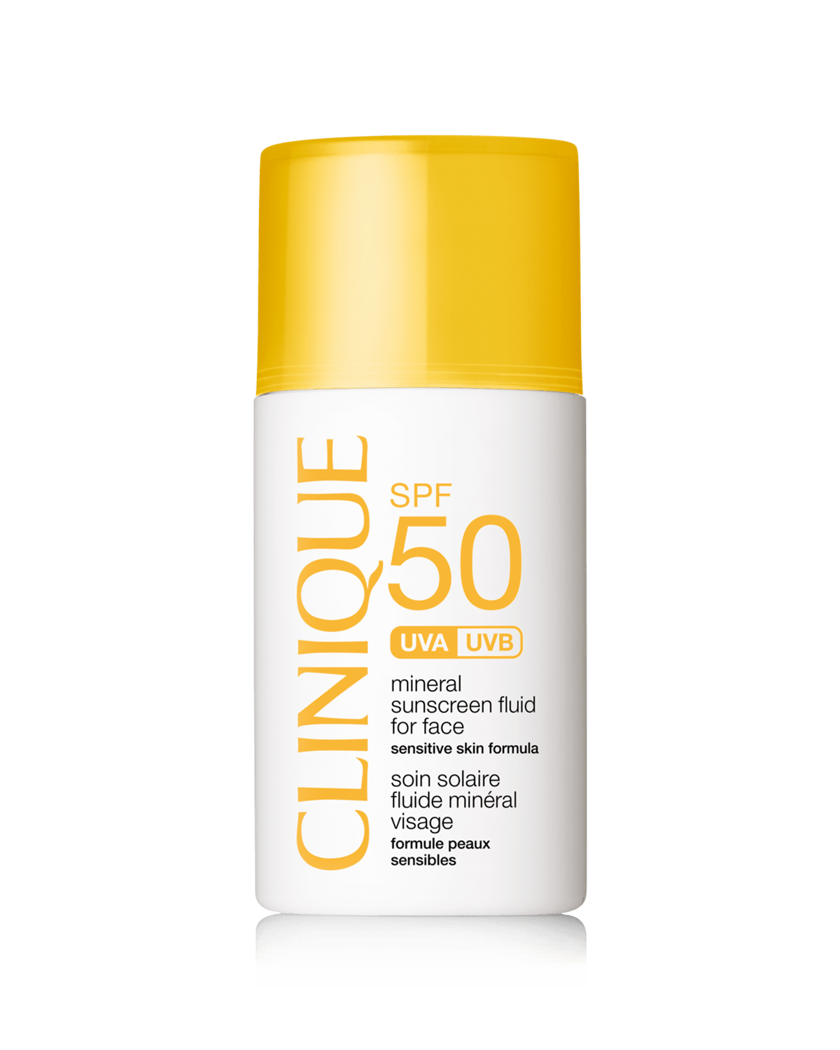 Mineral Sunscreen Yüz Güneş Kremi SPF 50