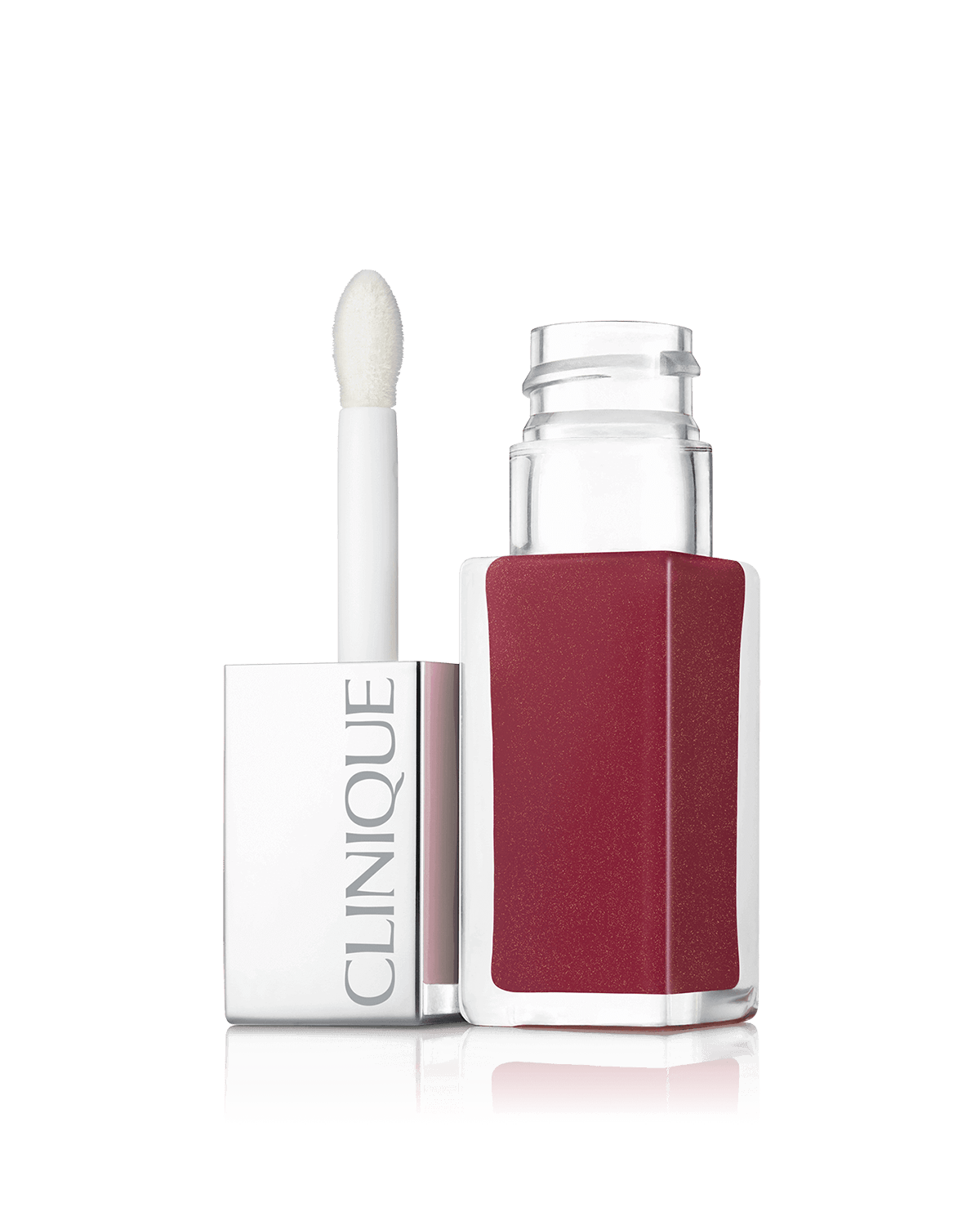 Pop Lacquer Lip Colour + Primer Dudak Parlatıcısı