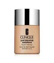 Anti-Blemish Solutions Fondöten