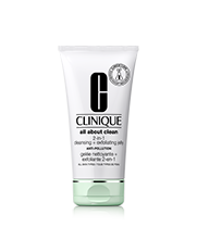 All About Clean Temizleyici Jel + Peeling