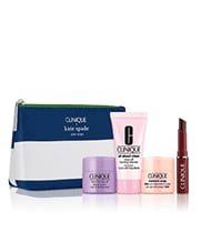 CLINIQUE X Kate Spade Set