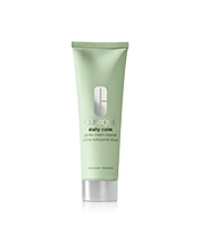 Clinique Daily Calm™ Nazik Krem Temizleyici