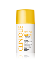 Mineral Sunscreen Yüz Güneş Kremi SPF 50