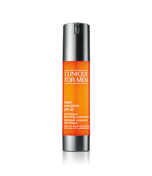Clinique For Men Super Energizer™ SPF 40 Yorgunluk Karşıtı Erkek Konsantre Nemlendirici