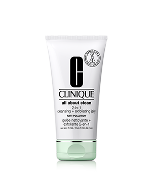 All About Clean Temizleyici Jel + Peeling