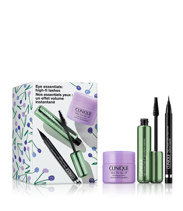 3'lü Göz Makyaj Favorileri Seti