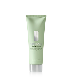 Clinique Daily Calm™ Nazik Krem Temizleyici