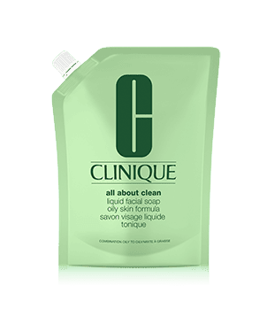 All About Clean™ Likit Yüz Temizleme Jeli