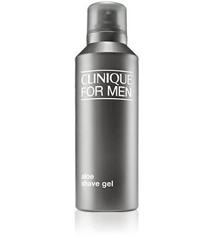Clinique for Men Aloe Vera Özlü Tıraş Jeli