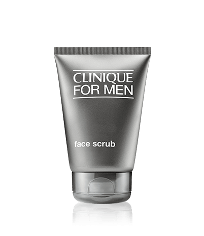 Clinique For Men Normal ve Kuru Ciltlere Özel Erkek Yüz Peelingi