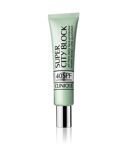 Super City Block Sheer Yağsız Günlük Güneş Koruyucusu SPF 40