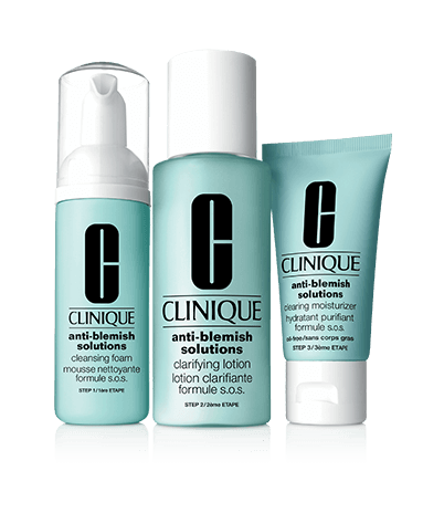 Anti-Blemish Sivilce Karşıtı Bakım Seti