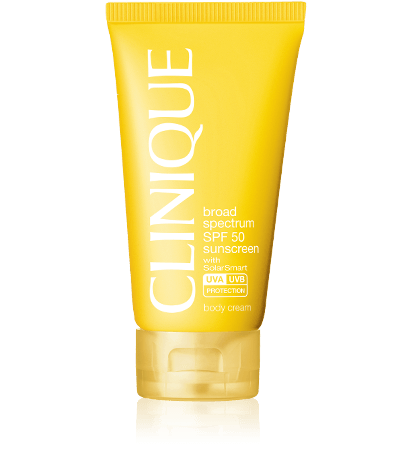 Vücut Güneş Koruma Kremi SPF 50