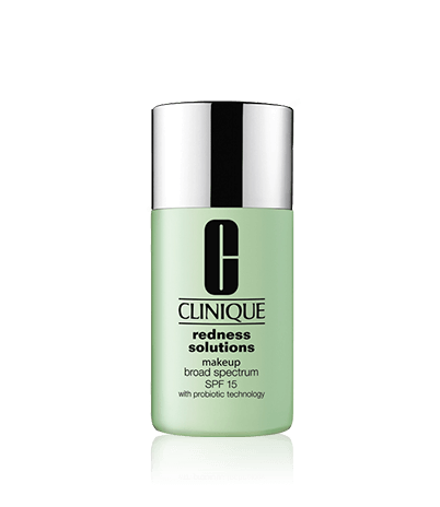 Redness Kızarıklık Karşıtı Fondöten SPF 15 Probiotik Teknoloji