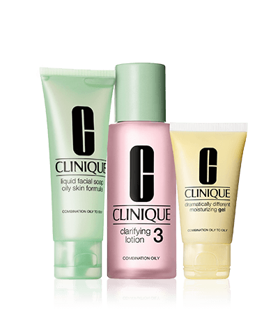 3 Adımlı Cilt Bakım Sistemi Intro Kit Cilt Tipi 3