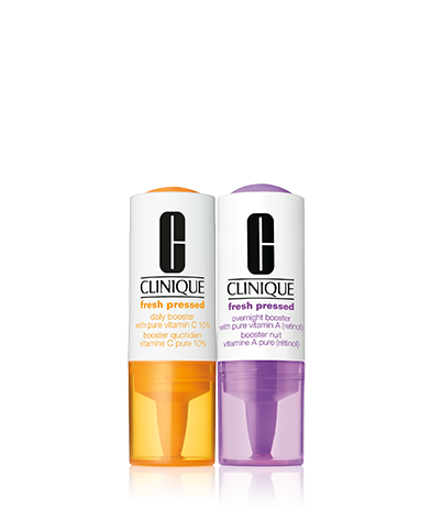 Clinique Fresh Pressed Günlük Bakım Desteği Saf C&A Vitaminli