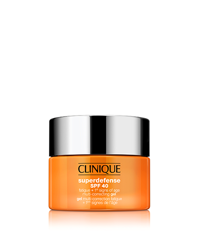 Superdefense™ SPF 40 Yorgunluk ve Yaşlanmanın İlk Belirtilerine Karşı Etkili Nemlendirici Jel 15ml