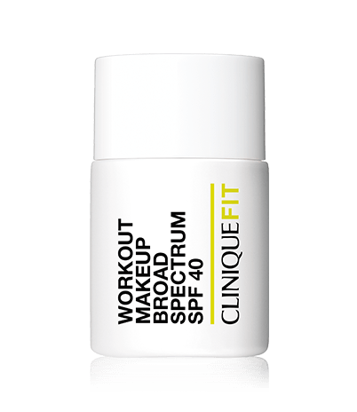 CliniqueFit Workout Makeup Geniş Spektrum Krem SPF 40