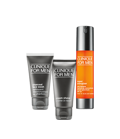Clinique for Men Cilde Enerji Veren Erkek Bakım Seti