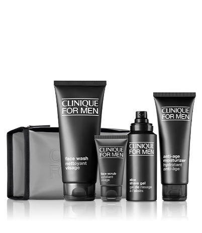 Better Basics For Men Erkek Cilt Bakım Seti