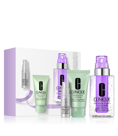 Super Smooth Skin Your Way- Çizgi ve Kırışıklık Karşıtı Cilt Bakım Seti