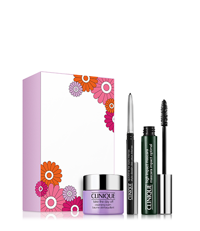 Clinique High Impact Favourites Göz Seti