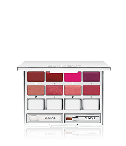 Pretty Easy Lip Palette Online Özel Ruj Paleti
