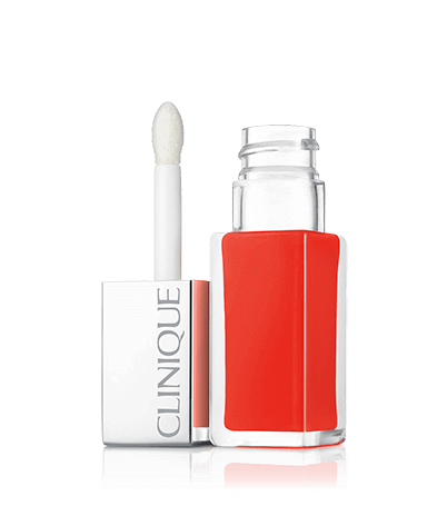 Pop Lacquer Lip Colour + Primer Dudak Parlatıcısı