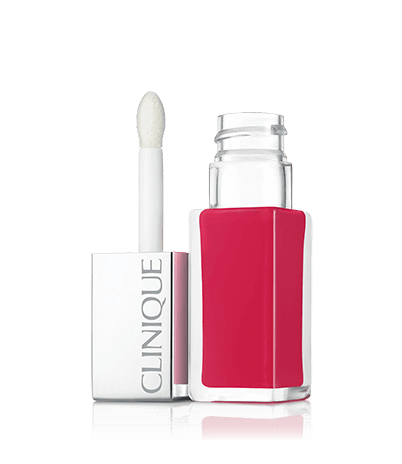 Pop Lacquer Lip Colour + Primer Dudak Parlatıcısı