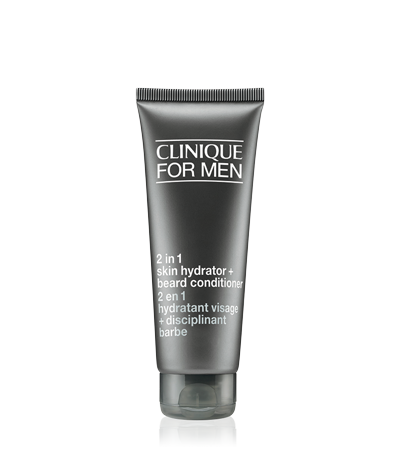 Clinique For Men 2 si 1 Arada Cilt Nemlendirici ve Sakal Yumuşatıcı